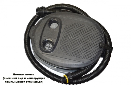 Надувная лодка Феникс 285ТС, фото 9