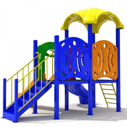 Детская площадка Лимпопо 4.2.3, фото 2