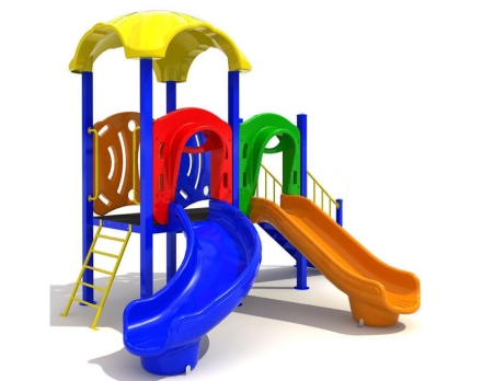 Детская площадка Лимпопо 4.2.3, фото 1