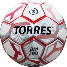 Мяч футбольный "TORRES BM 300", размер 3