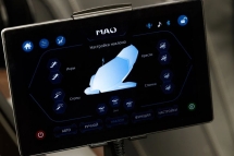 Массажное кресло MAO Legend Black Массажное кресло MAO Legend Black