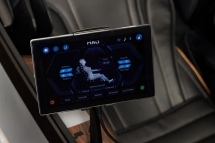 Массажное кресло MAO Legend Black Массажное кресло MAO Legend Black