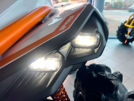 Квадроцикл SHARMAX Spyder 1100, фото 39