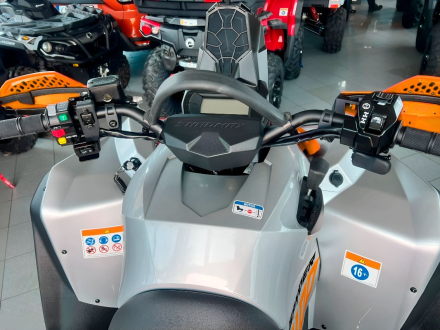 Квадроцикл SHARMAX Spyder 1100, фото 38