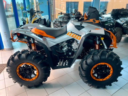 Квадроцикл SHARMAX Spyder 1100, фото 37