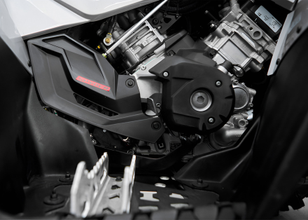 Квадроцикл SHARMAX Spyder 1100, фото 35