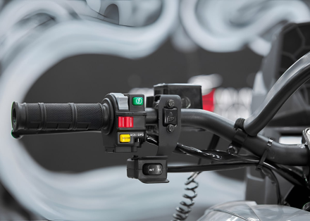 Квадроцикл SHARMAX Spyder 1100, фото 31