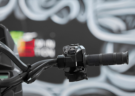 Квадроцикл SHARMAX Spyder 1100, фото 29