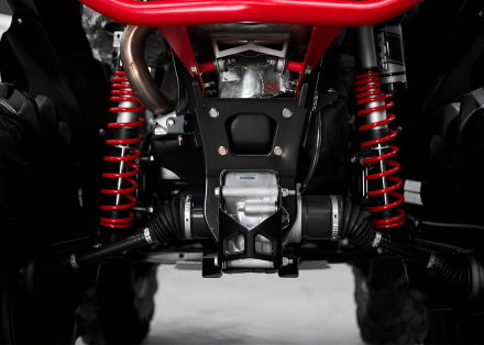 Квадроцикл SHARMAX Spyder 1100, фото 27