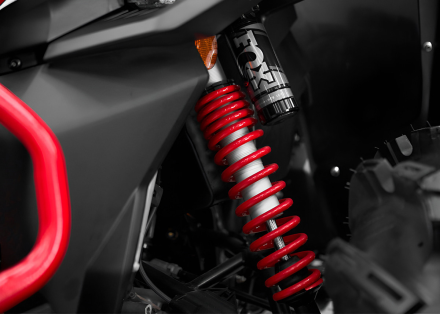 Квадроцикл SHARMAX Spyder 1100, фото 24