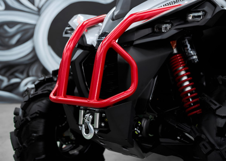 Квадроцикл SHARMAX Spyder 1100, фото 21