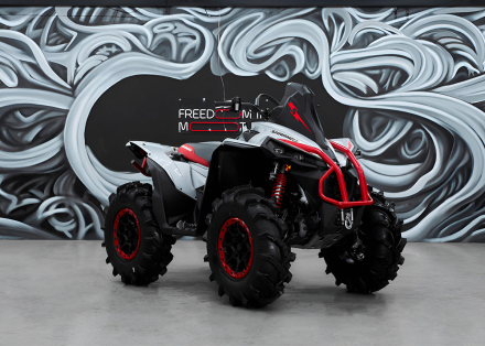 Квадроцикл SHARMAX Spyder 1100, фото 18