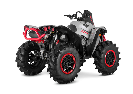 Квадроцикл SHARMAX Spyder 1100, фото 7