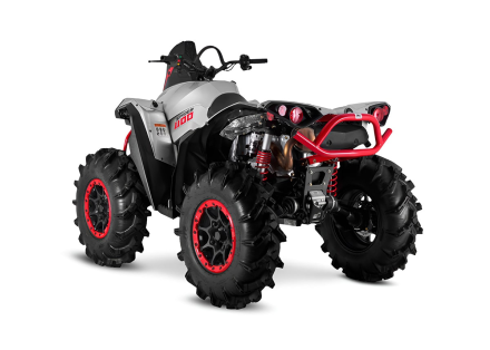 Квадроцикл SHARMAX Spyder 1100, фото 6