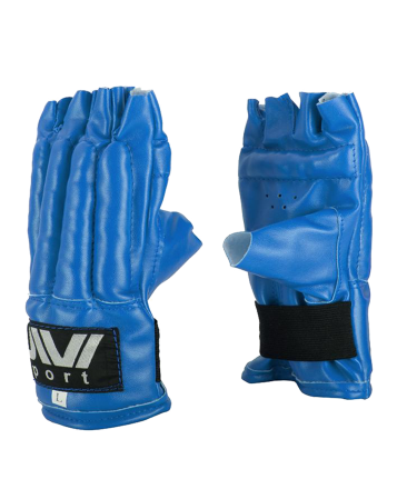 Перчатки снарядные Е-040, шингарды, к/з, в ассортименте, фото 1