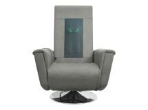 Кресло-реклайнер электрический с массажем FUJIMO ORLANDO Mouse Кресло-реклайнер электрический с массажем FUJIMO ORLANDO Mouse