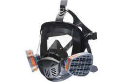 Противогаз фильтрующий UNIX 5000 марки А1 102-026-0001, фото 1