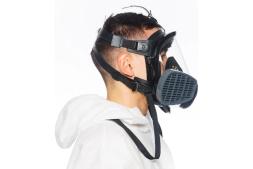 Противогаз фильтрующий UNIX 5000 марки А1 102-026-0001, фото 4