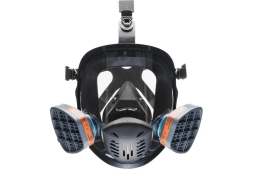 Противогаз фильтрующий UNIX 5000 марки А1 102-026-0001, фото 6