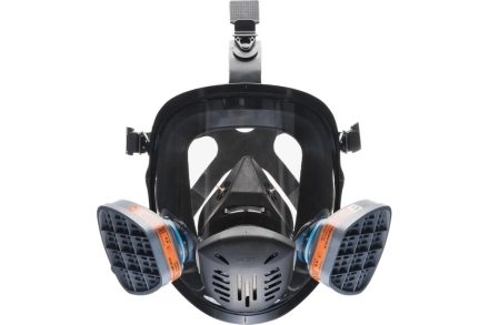 Противогаз фильтрующий UNIX 5000 марки А1 102-026-0001, фото 6