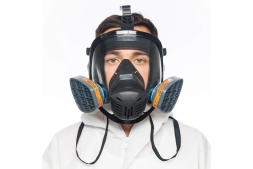 Противогаз фильтрующий UNIX 5000 марки А1 102-026-0001, фото 2