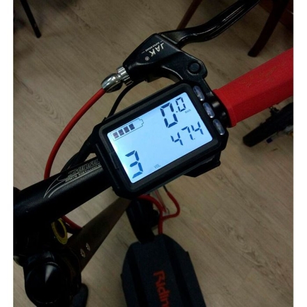 Электросамокат Riding Feeling (Dualtron Raptor), фото 3