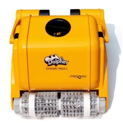 Робот пылесос Dolphin Dynamic Pro X2, фото 2