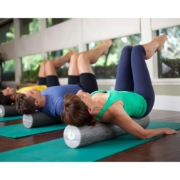 Ролик для пилатес  BALANCED BODY Magic Roller, цвет: водопад, фото 2
