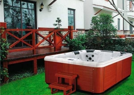 Гидромассажный спа-бассейн Joy Spa JY 8002, фото 2