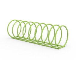 Велопарковка Вега, фото 1 Велопарковка Вега, фото 1