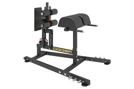 Гиперэкстензия (Римский стул регулируемый) Hasttings Digger HD032-5, фото 1