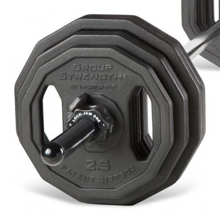 Штанга для аэробики IRON GRIP Group Strength Set GS-SET, фото 2