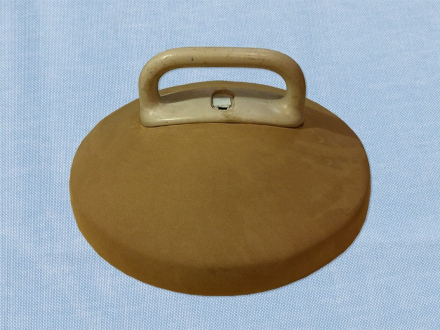 Грибок с ручкой напольный, диаметр 600 мм, фото 1