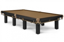 Бильярдный стол - Барон III 9 Футов, Американский пул, Сланец 25 мм