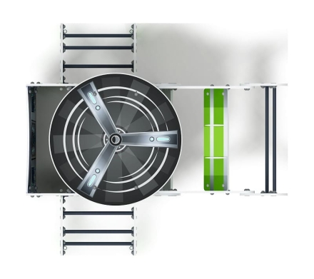 Вертолет (Техно) МФ 10.03.04-03, фото 5