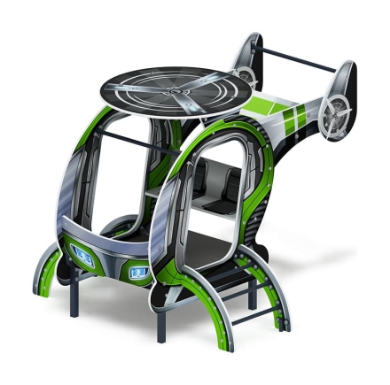 Вертолет (Техно) МФ 10.03.04-03, фото 1