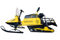 Мини-снегоход БУРЛАК Егерь SPORT-L, фото 3