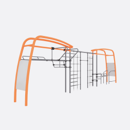 Многофункциональный комплекс Kompann, фото 1