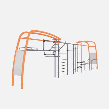 Многофункциональный комплекс Kompann, фото 1