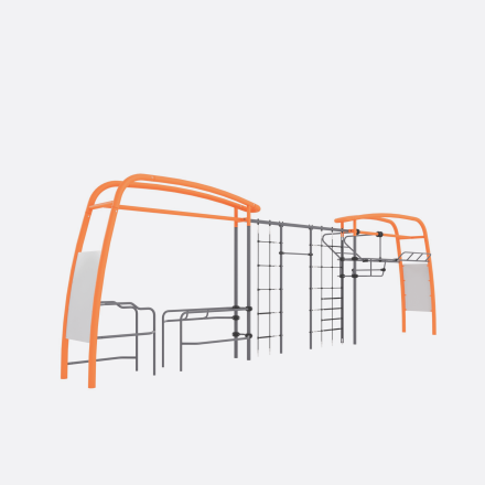 Многофункциональный комплекс Kompann, фото 3