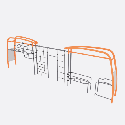 Многофункциональный комплекс Kompann, фото 2