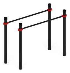 Воркаут 89 красный ВТ 11.24-01, фото 1 Воркаут 89 красный ВТ 11.24-01, фото 1