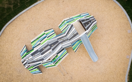 Детский игровой комплекс "Бункер", фото 4