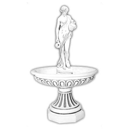 Фонтан скульптурный большой &quot;Девушка с кувшинами&quot; артикул 996, фото 1