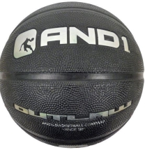 Баскетбольный мяч (размер 7) AND1 Outlaw (orange/black) Баскетбольный мяч (размер 7) AND1 Outlaw (orange/black)