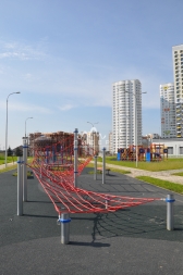 Пространственная канатная конструкция (фракция 16), фото 7
