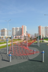 Пространственная канатная конструкция (фракция 16), фото 8