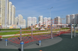 Пространственная канатная конструкция (фракция 16), фото 9