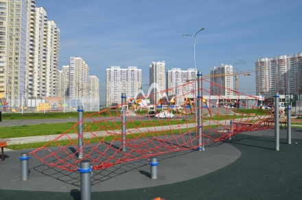 Пространственная канатная конструкция (фракция 16), фото 9