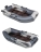 Моторная лодка GAVIAL 300СК SPORT